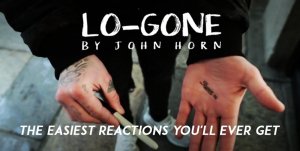 Lo-Gone by John Horn