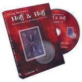 Half and Half by Doug Brewer 2 Volume set