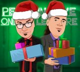 2018 Penguin LIVE Holiday Spectacular hosted by Scott Alexander