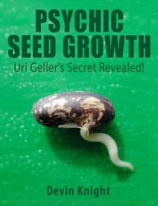 Psychic Seed Growth by Devin Knight