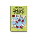 Self Working Close-Up Card Magic by Karl Fulves