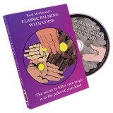 Classic Palming with Coins by Reed McClintock