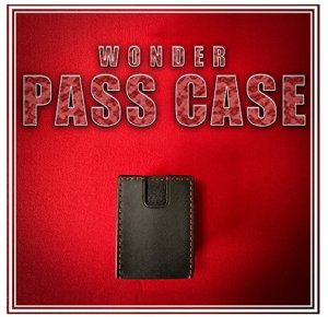 Wonder Pass Case by King of Magic