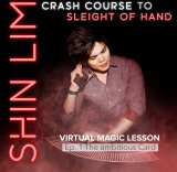 Crash Course Ep 1 The Ambitious Card by Shin Lim