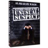 The Unusual Suspect by Matthew Wright