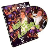 Here I Go Again by Bill Malone 3 Volumes set