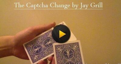 T11 The Captcha Change by Jay Grill - Click Image to Close