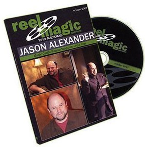 Reel Magic Episode 2 Jason Alexander - Click Image to Close