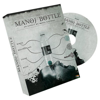 Manoj Bottle by Manoj Kaushal