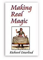 Making Real Magic book by Richard Osterlind instant download - Click Image to Close