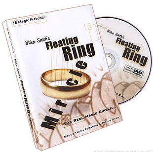 Miracle Floating Ring by Mike Smith - Click Image to Close