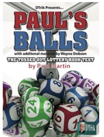 Paul’s Balls by Wayne Dobson and Paul Martin - Click Image to Close