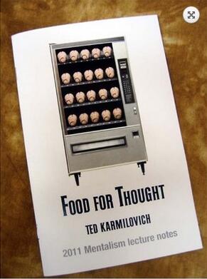 Food For Thought by Ted Karmilovich - Click Image to Close