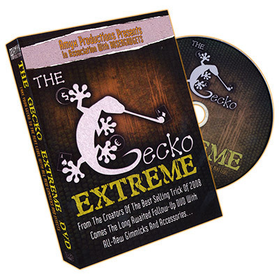 The Gecko Extreme by Andy Amix - Click Image to Close