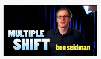 Multiple Shift by Ben Seidman