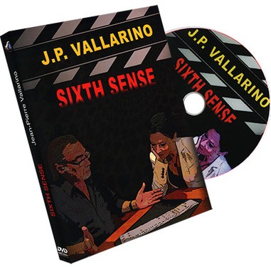 The 6th Sense by Jean Pierre Vallarino - Click Image to Close