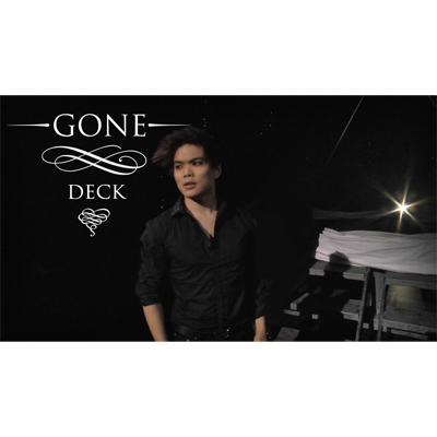 Gone Deck by Shin Lim