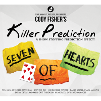 Killer Prediction by Cody Fisher - Click Image to Close