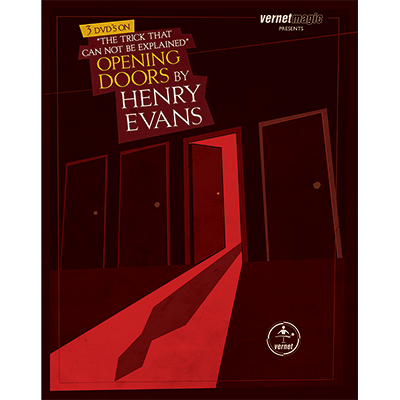 Opening Doors by Henry Evans