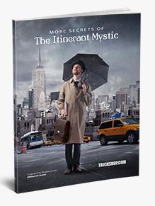 More Secrets of The Itinerant Mystic by Trickshop - Click Image to Close