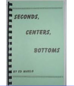 Seconds Centers Bottoms by Ed Marlo - Click Image to Close