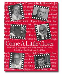 Come a Little Closer by John Derris - Click Image to Close