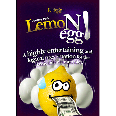 LemoNegg by Jeremy Pei