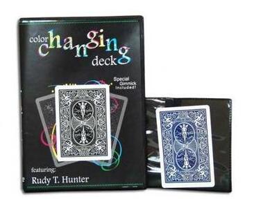 Color Changing Deck by Magic Makers - Click Image to Close