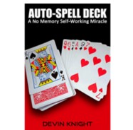 Auto Spell Deck by Devin Knight