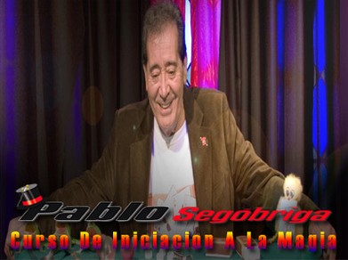 Curso De Iniciacion A La Magia by Pablo Segobriga - Click Image to Close