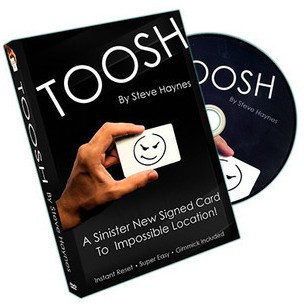 Toosh by Steve Haynes - Click Image to Close