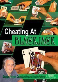 Cheating at Blackjack by George Joseph - Click Image to Close