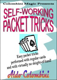 Self-Working Packet Tricks by Aldo Colombini - Click Image to Close