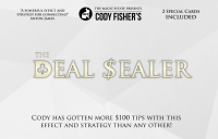 The Deal Sealer by Cody Fisher - Click Image to Close