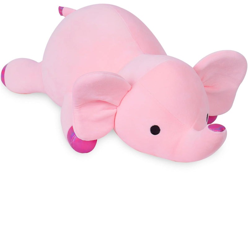 Weighted Elephant Plush Toy Weighted Elephant Plush Toy