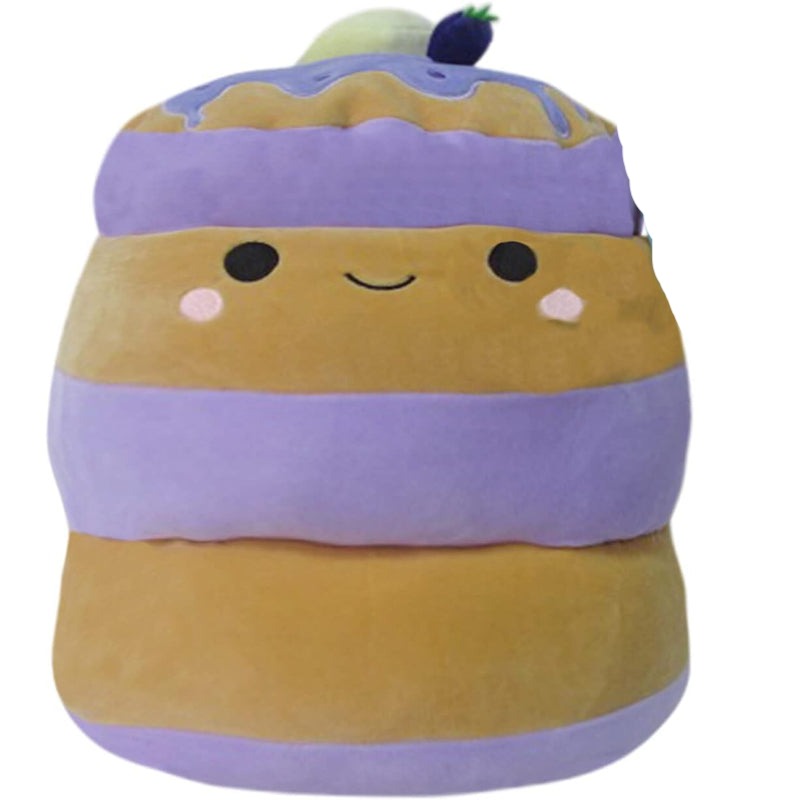 Blueberry Pancakes Plush Toy Blueberry Pancakes Plush Toy