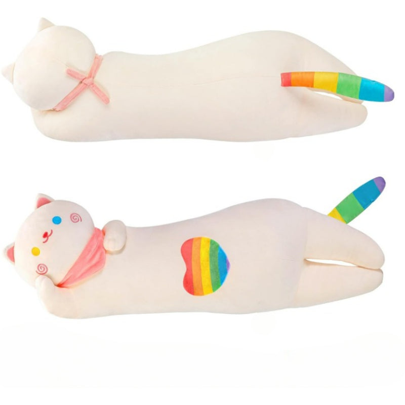 Long Cat Plush Stuffed Plush Toy Long Cat Plush Stuffed Plush Toy
