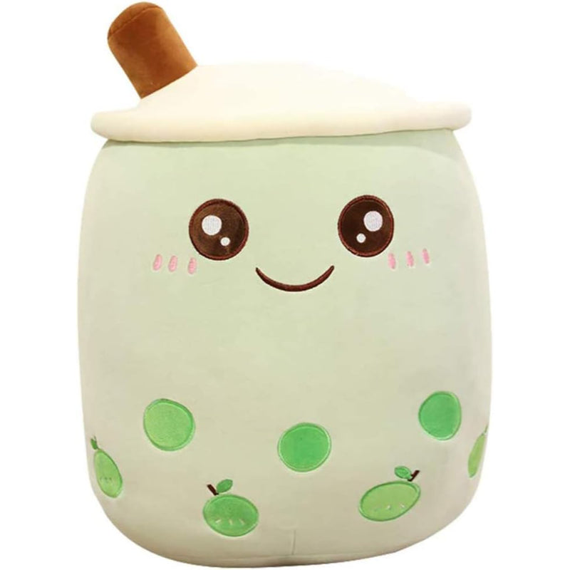 Plush Bubble Tea Cup Toy Plush Bubble Tea Cup Toy