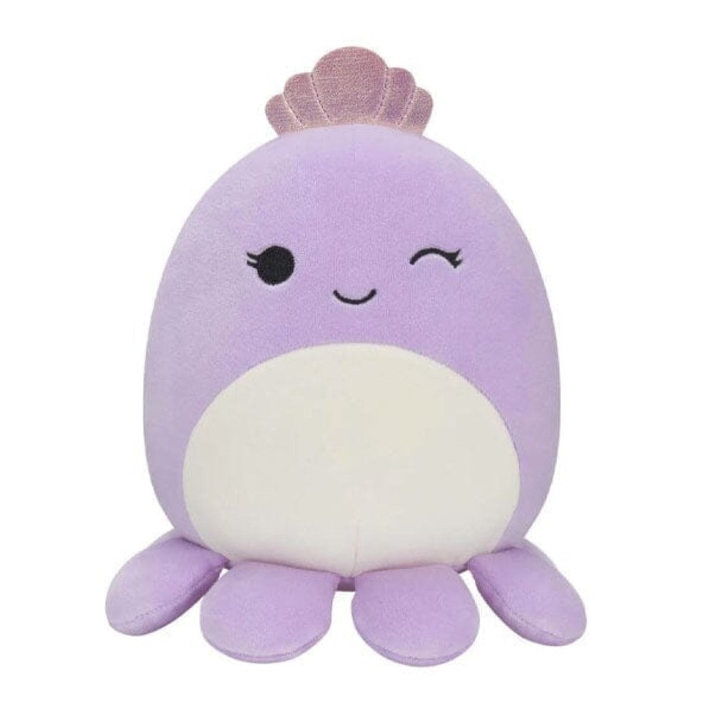 The Octopus Plush Toy The Octopus Plush Toy
