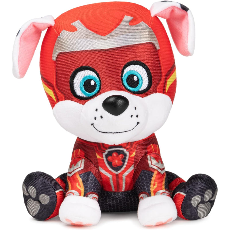 Mighty Movie Chase Stuffed Plush Toy