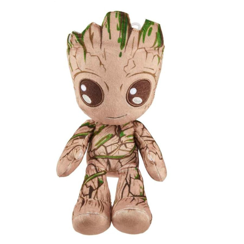 Groot Character Plush Doll
